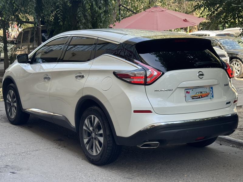 Nissan Murano, 2023 — фото 4 из 12