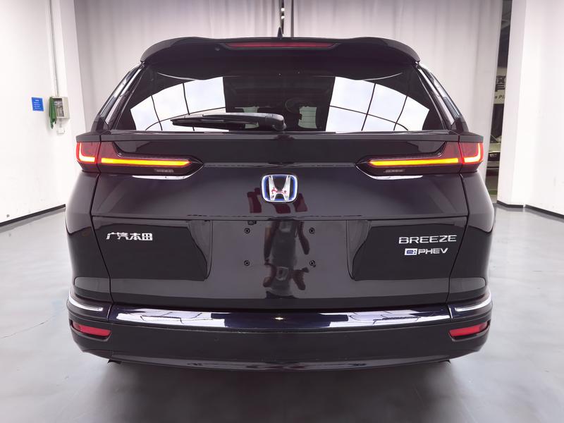 Honda Breeze Hybrid, 2023 — фото 6 из 12