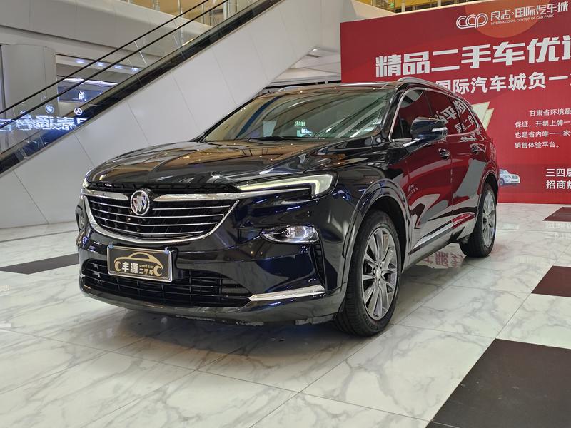 Buick Enclave, 2022 — купить в Ижевске под ключ