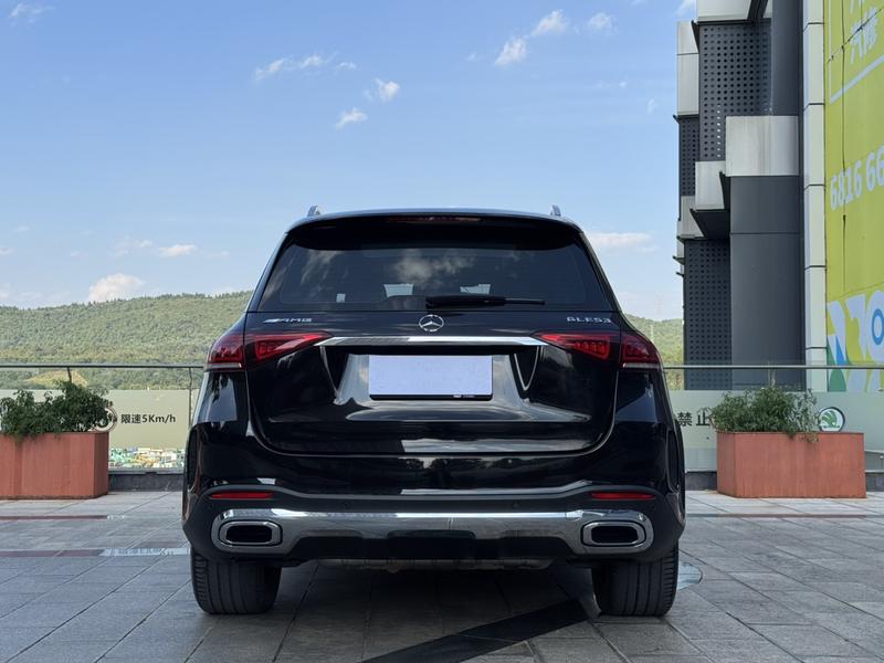 Mercedes-Benz GLE-Class, 2021 — фото 6 из 12