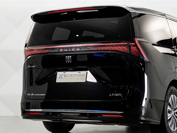 Buick OMPV, 2026 — фото 8 из 9