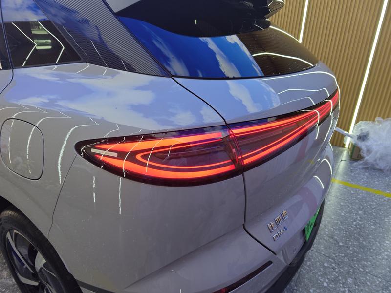 BYD Sea Lion 06 Hybrid/EV, 2025 — фото 4 из 12
