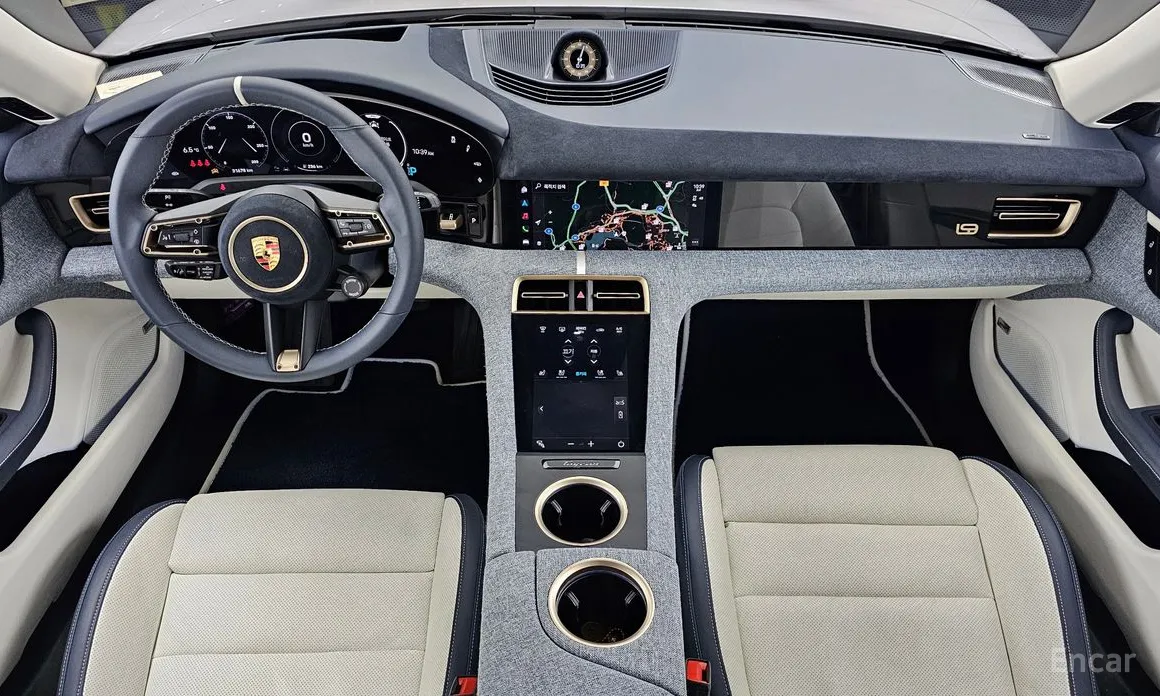 Porsche Taycan, 2023 — фото 7 из 12