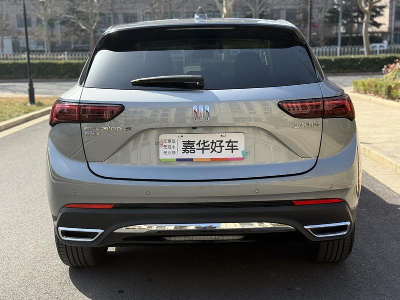 Buick Envision S, 2024 — фото 5 из 10