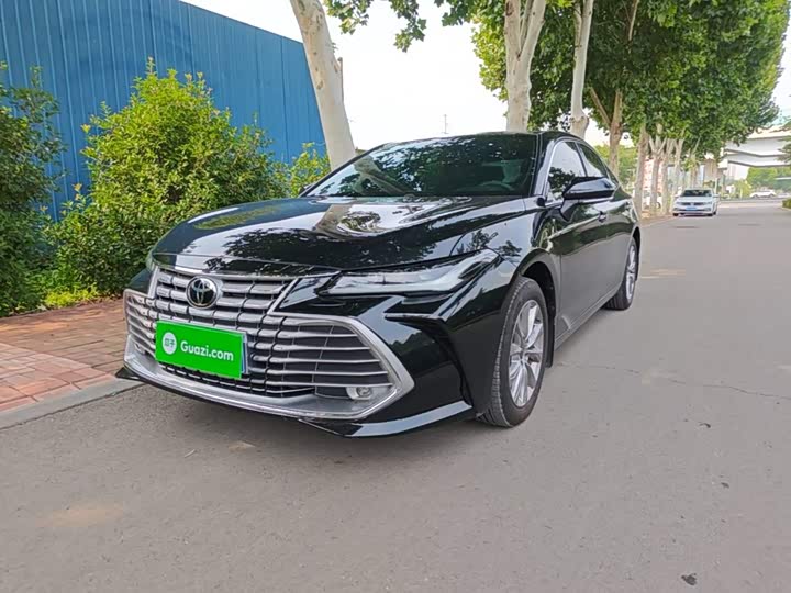 Toyota Avalon, 2025 — фото 2 из 9