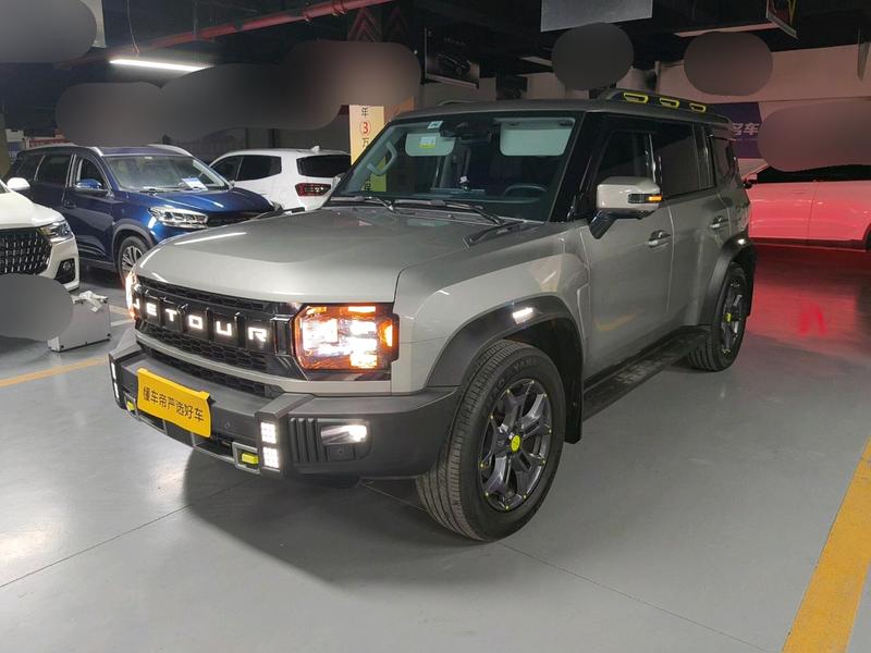 Jetour T2, 2023 — купить в Саранске под ключ