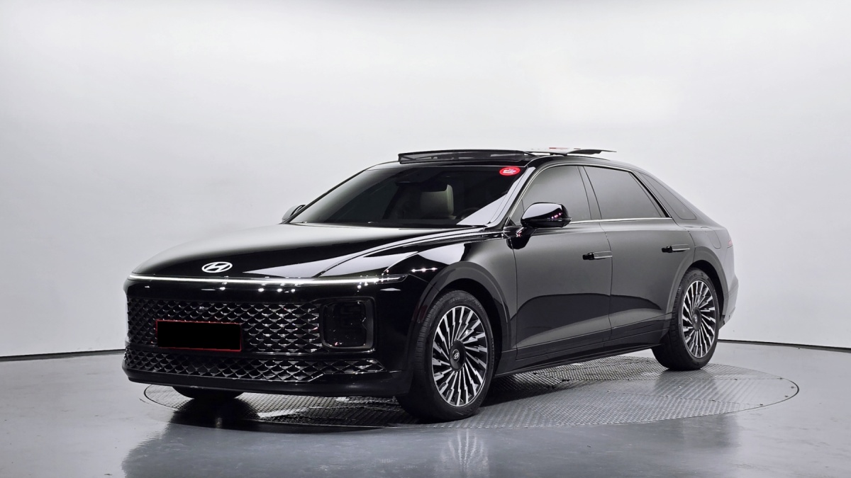 Hyundai Grandeur, 2024 — купить в Саранске под ключ