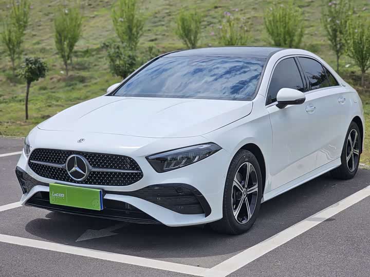 Mercedes-Benz A-Class, 2024 — купить в Рязани под ключ