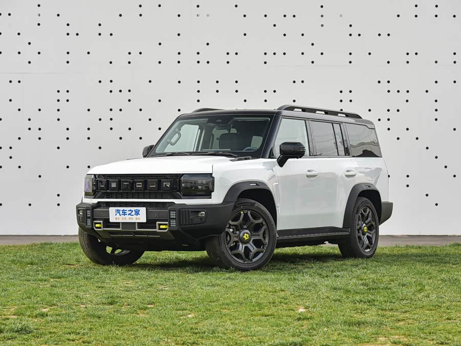 Jetour Shanhai T2 Hybrid, 2026 — купить в Ульяновске под ключ