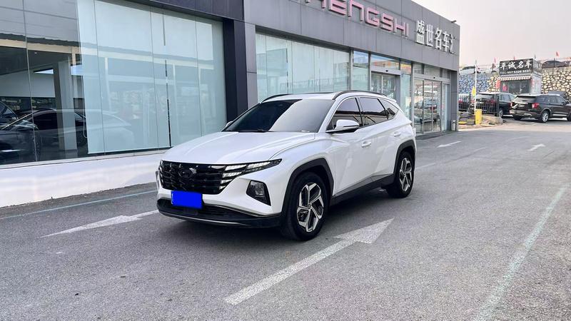 Hyundai Tucson L, 2023 — купить в Санкт-Петербурге под ключ
