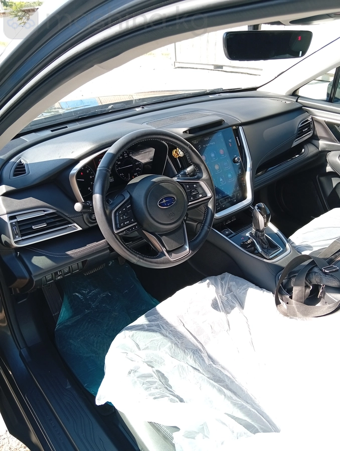 Subaru Outback, 2023 — фото 6 из 8