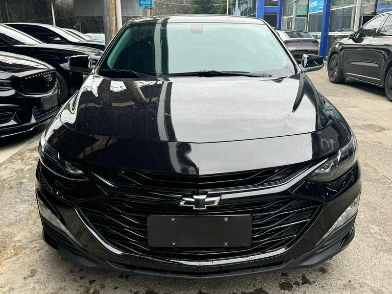 Chevrolet Malibu XL, 2022 — фото 2 из 10