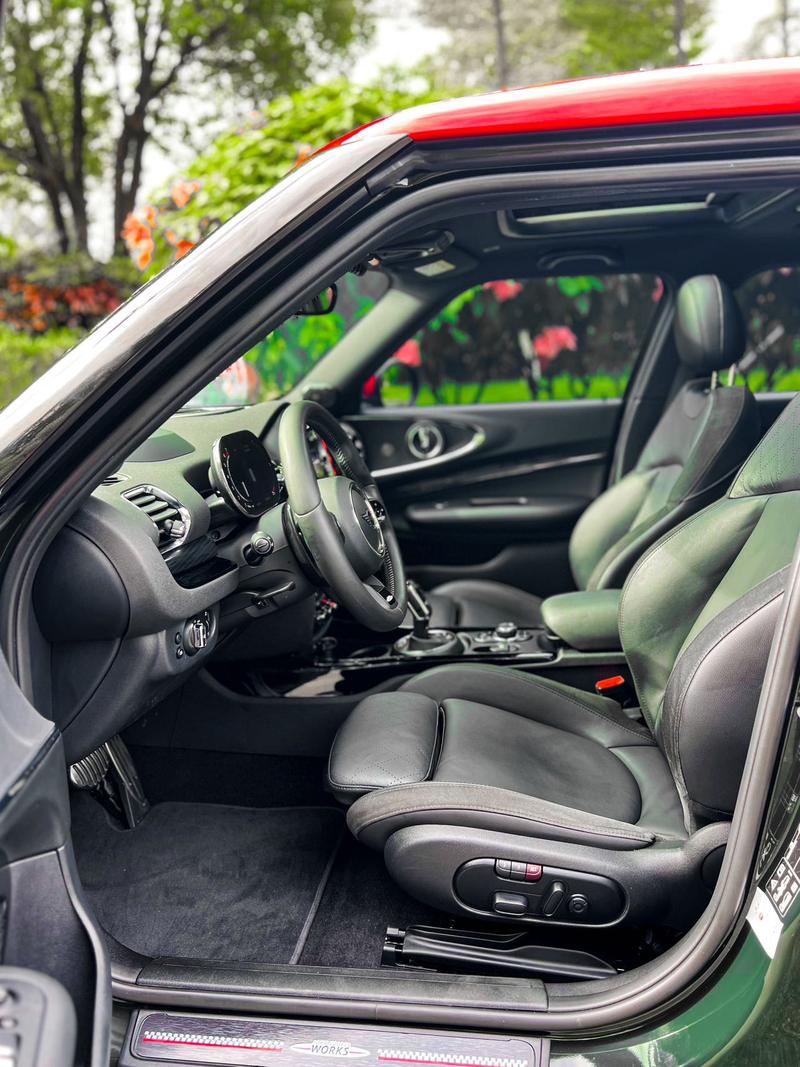 Mini Clubman JCW, 2021 — фото 11 из 12