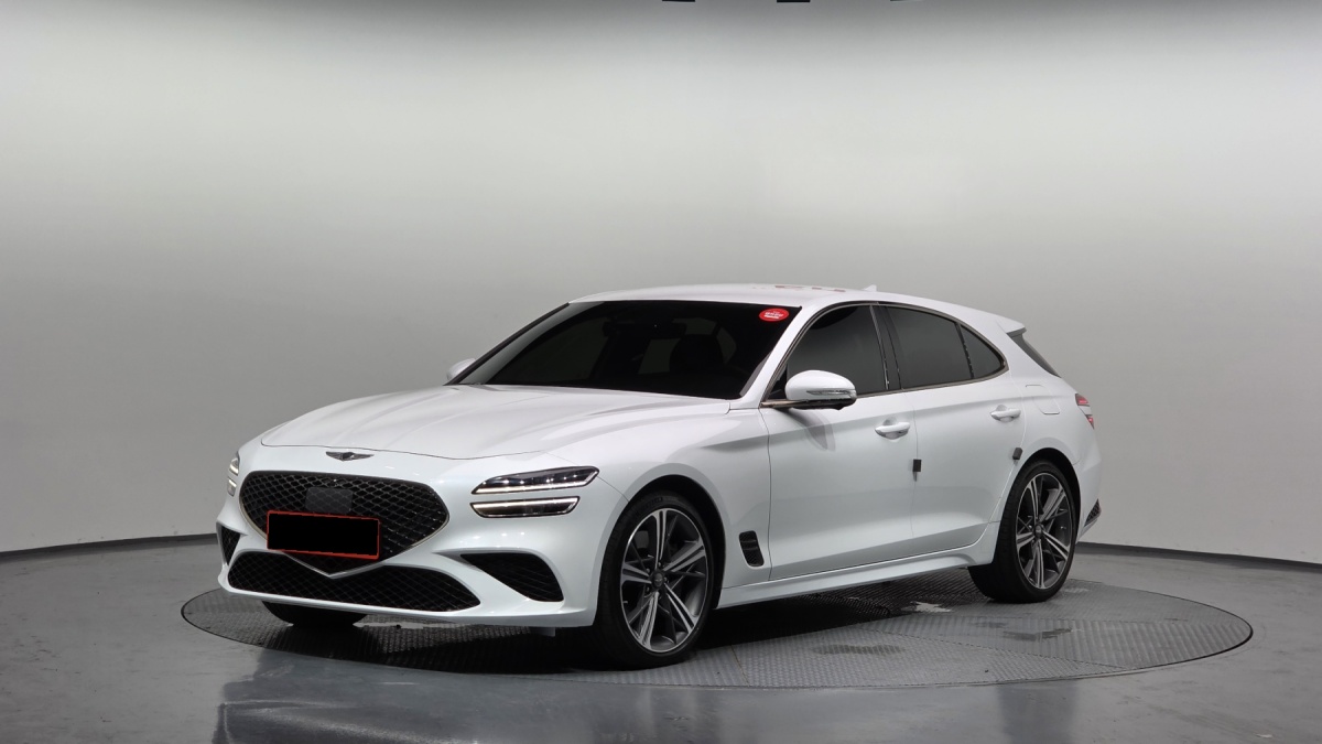 Genesis G70, 2023 — купить в Самаре под ключ