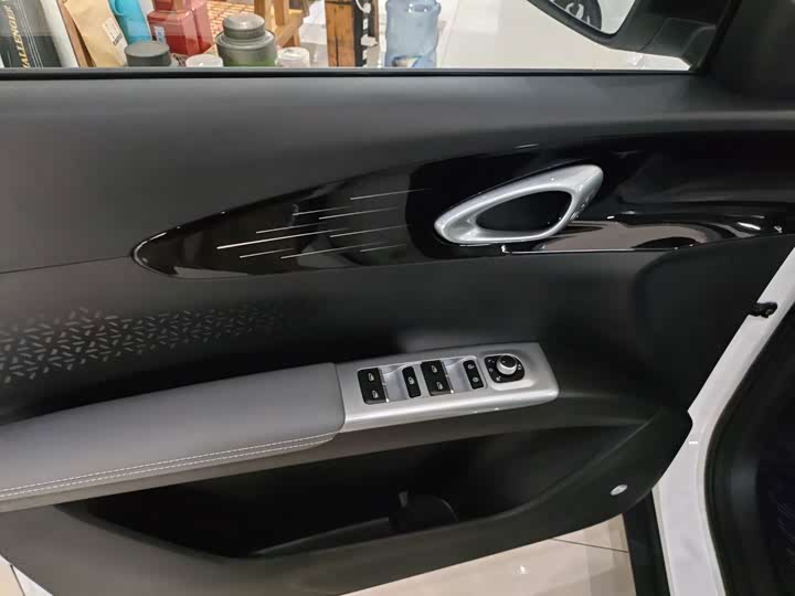 Geely Galaxy Geome, 2026 — фото 5 из 9