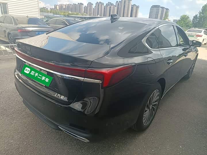 Buick LaCrosse, 2025 — фото 7 из 9