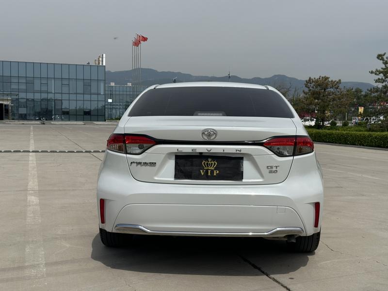 Toyota Levin GT, 2024 — фото 5 из 10