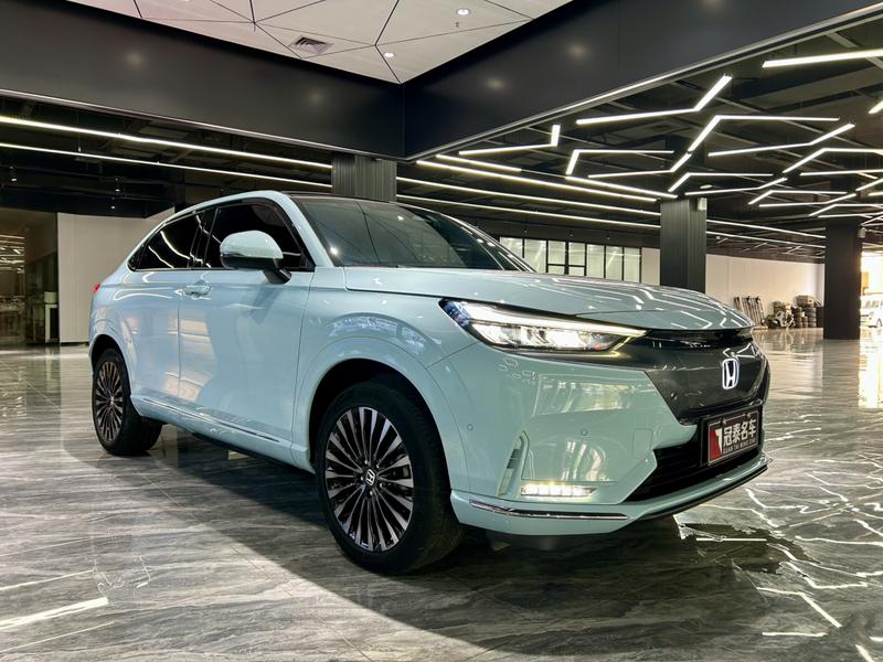 Honda e:NP1, 2022 — фото 3 из 12