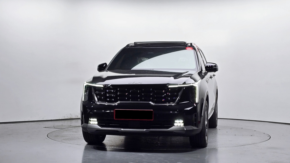 Kia Sorento, 2026 — фото 3 из 12