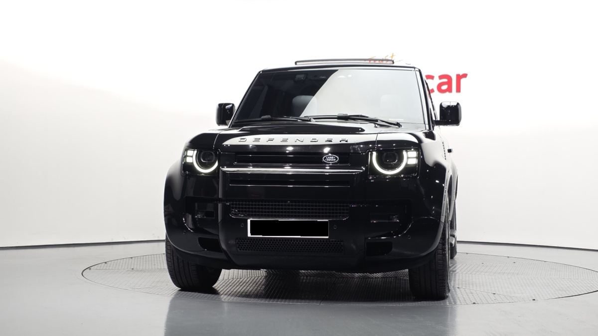 Land Rover Defender, 2025 — фото 3 из 12