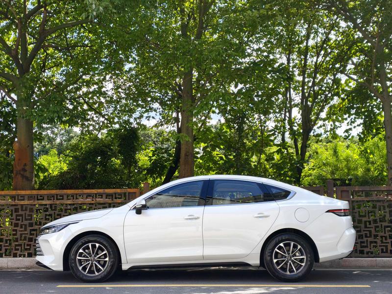 BYD Destroyer 05, 2023 — фото 3 из 12