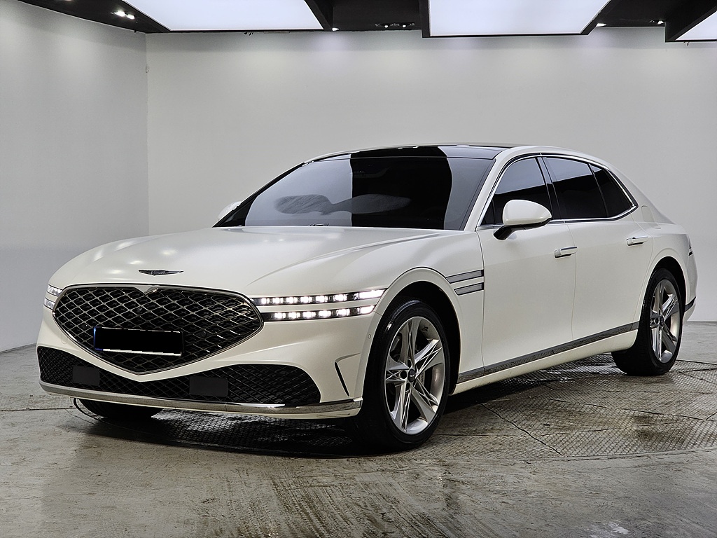 Genesis G90, 2023 — купить в Нижнем Новгороде под ключ