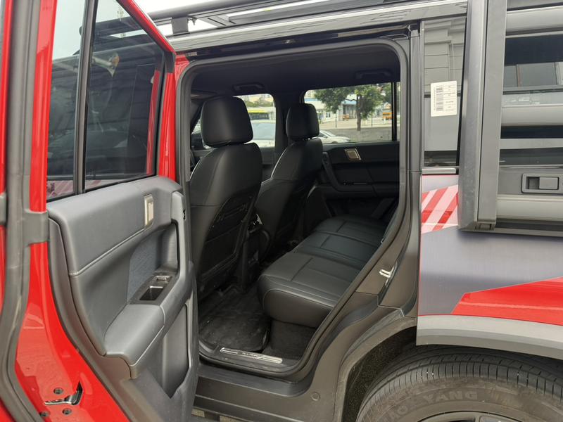 Chery Fulwin X3 Plus, 2025 — фото 12 из 12