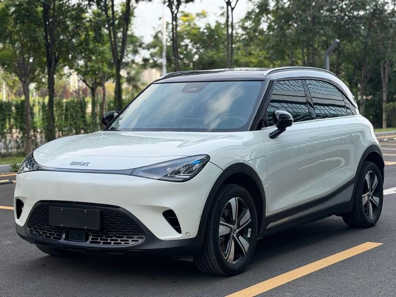Smart #1, 2024 — купить в Казани под ключ