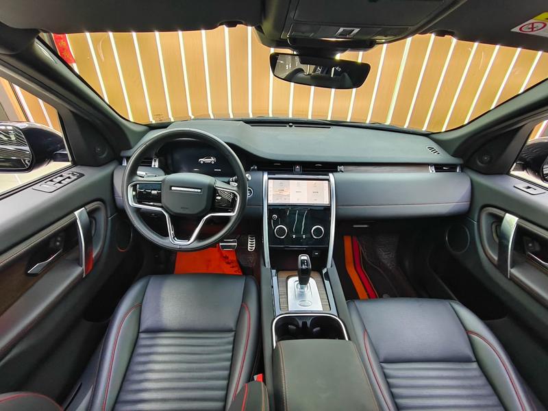 Land Rover Discovery Sport, 2022 — фото 9 из 12