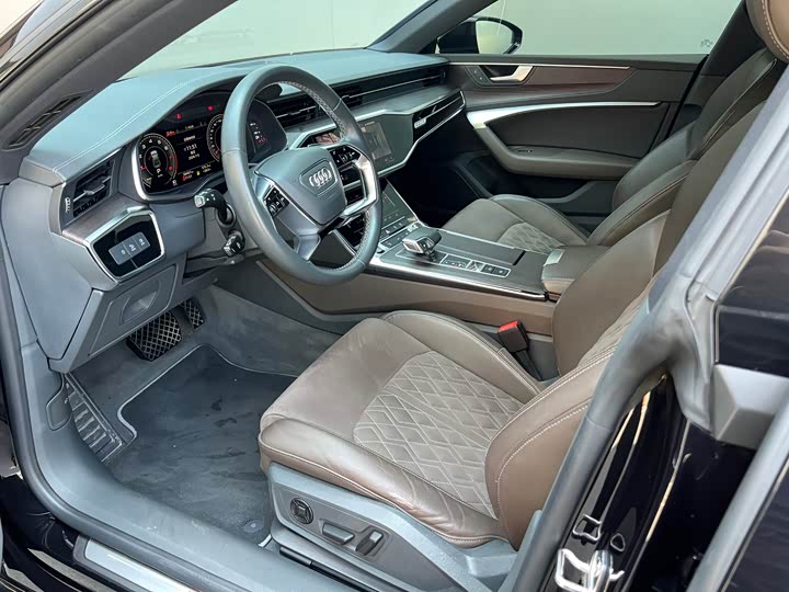Audi A7L, 2021 — фото 6 из 9