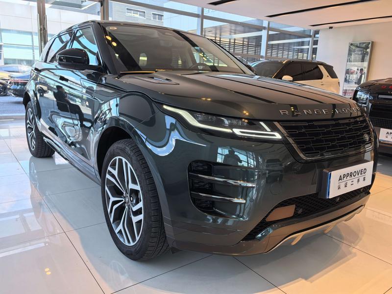 Land Rover Range Rover Evoque L, 2024 — фото 3 из 12