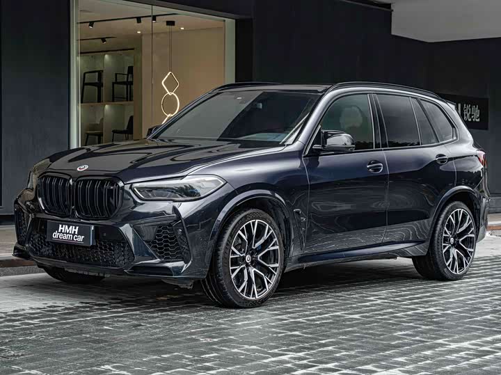 BMW X5 M, 2023 — купить в Ульяновске под ключ