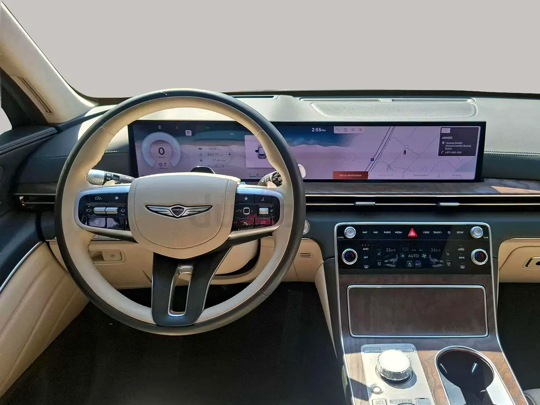 Genesis GV80, 2025 — фото 9 из 10