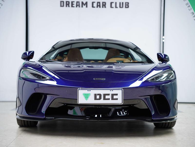 McLaren GT, 2023 — фото 2 из 12