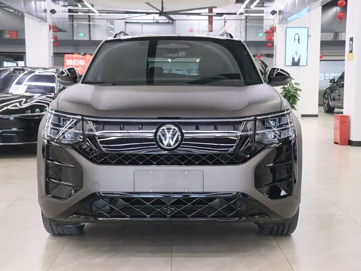 Volkswagen Teramont Pro, 2024 — фото 2 из 9