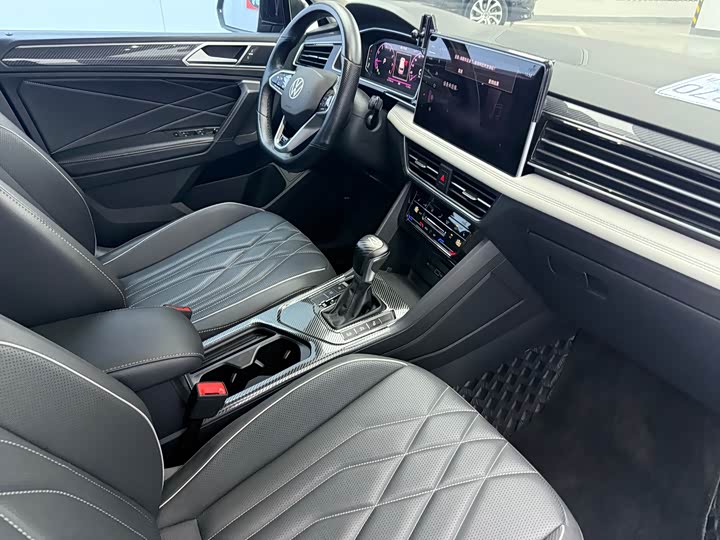 Volkswagen Tiguan L Pro, 2021 — фото 5 из 9