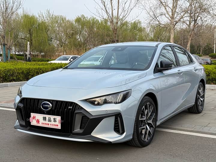 GAC Trumpchi Empow R, 2025 — купить в Тольятти под ключ