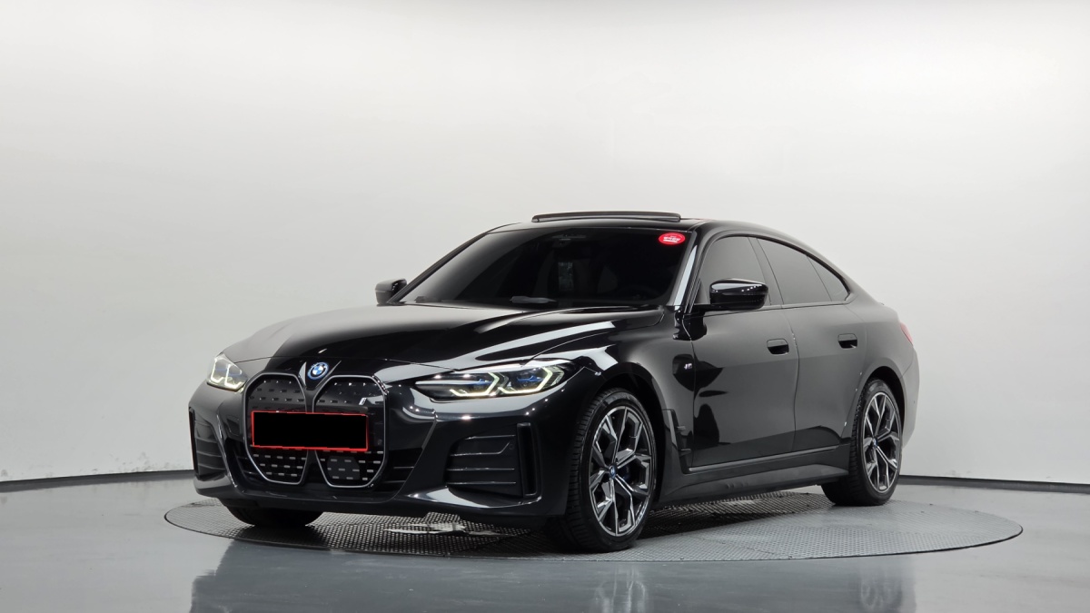 BMW i4, 2022 — купить в Белгороде под ключ