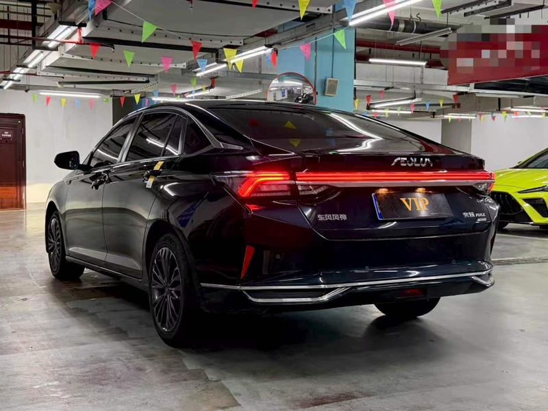 Dongfeng Aeolus Yixuan Max, 2022 — фото 4 из 12