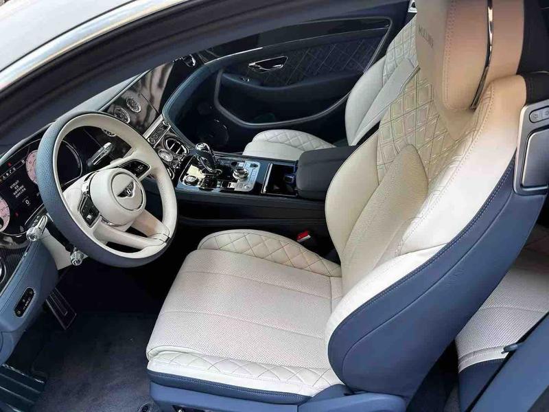Bentley Continental GT, 2022 — фото 4 из 6