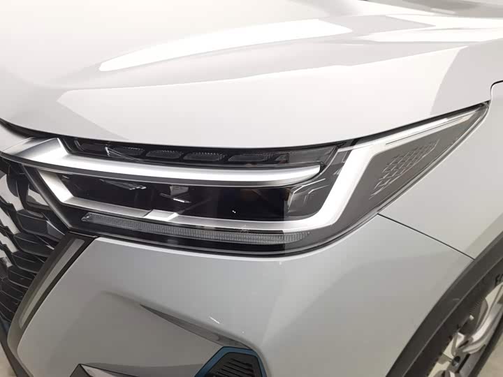 Chery Tiggo 8 Pro Hybrid, 2025 — фото 7 из 9