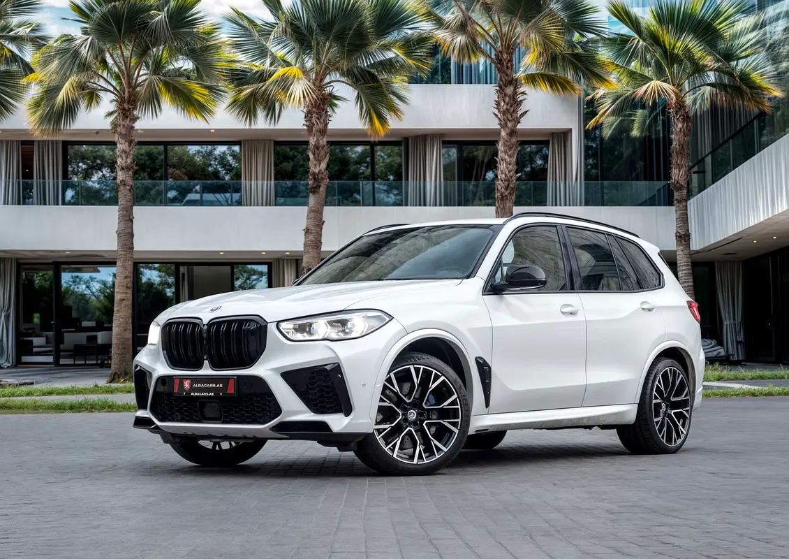BMW X5, 2022