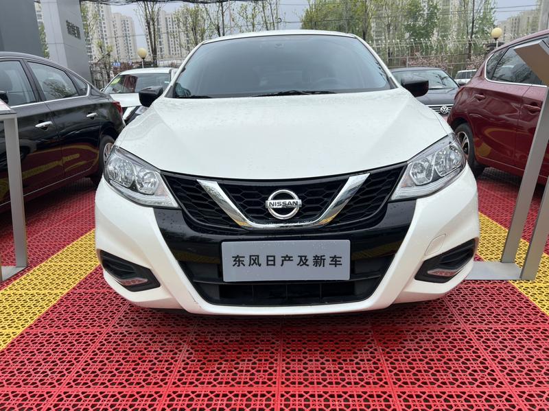 Nissan Tiida, 2023 — фото 2 из 11
