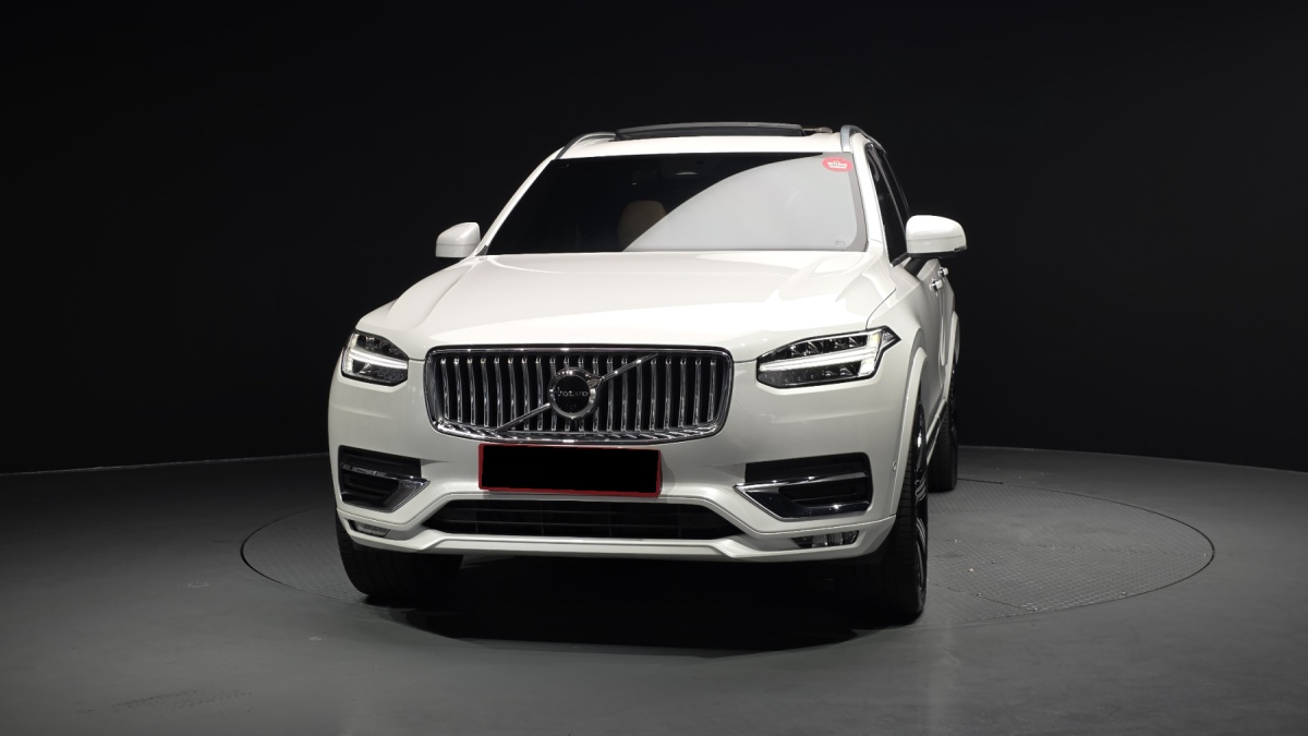 Volvo XC90, 2023 — фото 3 из 12