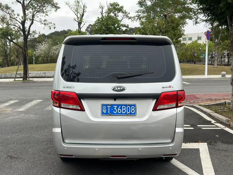 JAC Refine M4, 2022 — фото 5 из 11