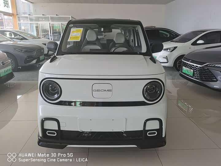 Geely Galaxy Panda Mini, 2026 — купить в Брянске под ключ