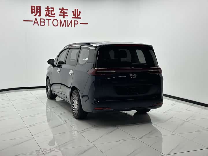 GAC Trumpchi M6, 2022 — фото 8 из 9