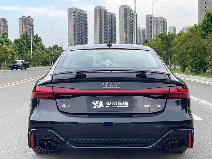 Audi A7, 2026 — фото 7 из 9