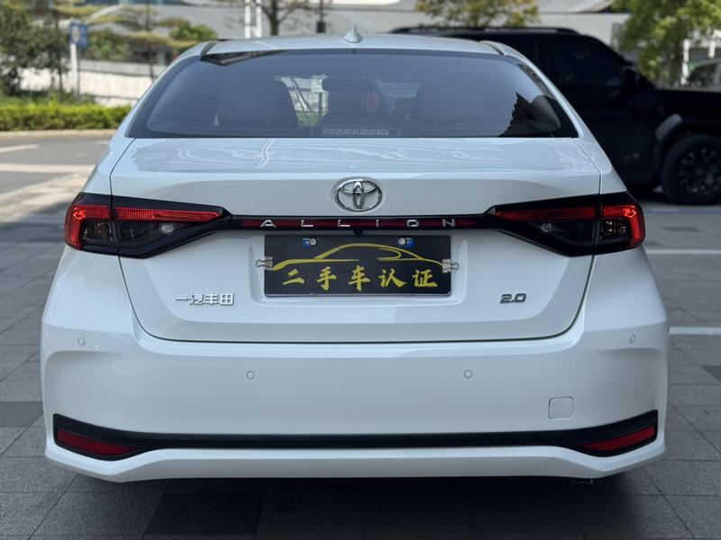 Toyota Allion, 2023 — фото 5 из 12