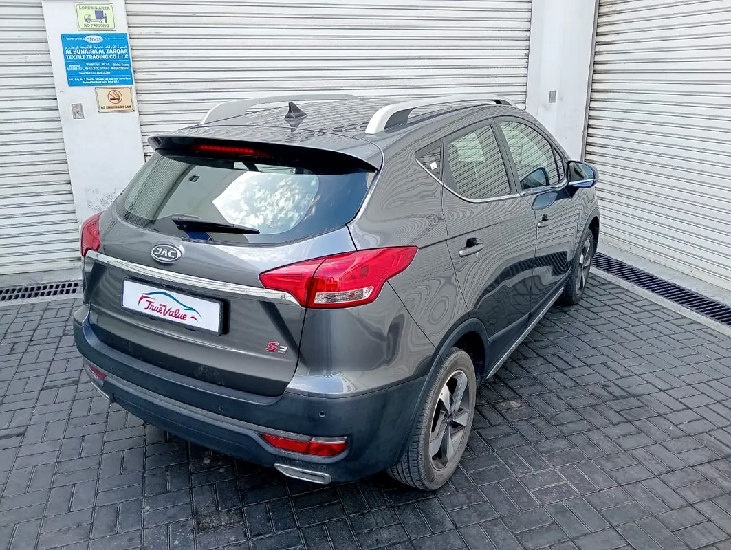 JAC S3 Plus, 2023 — фото 4 из 10